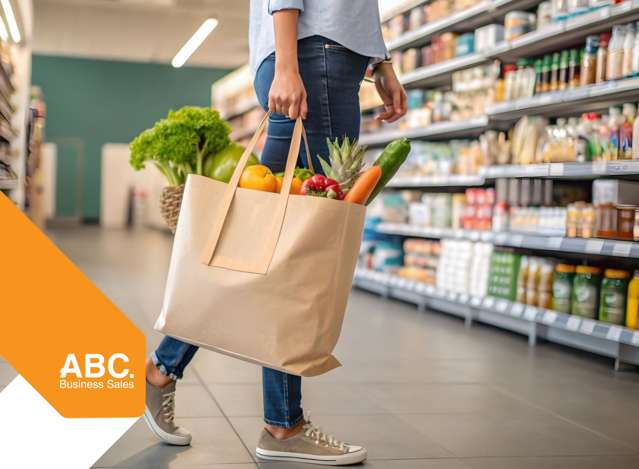 Specialty Asian Grocery Store