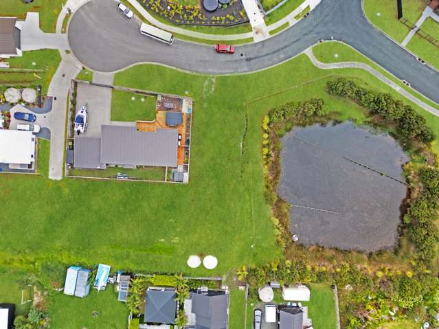 Ready to Build in Mangawhai