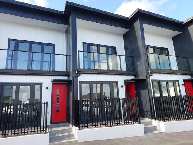 Modern Birkenhead Townhouse