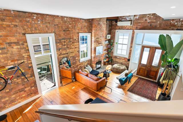 A loft worth waiting for