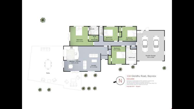 11a Glendhu Road Bayview_10