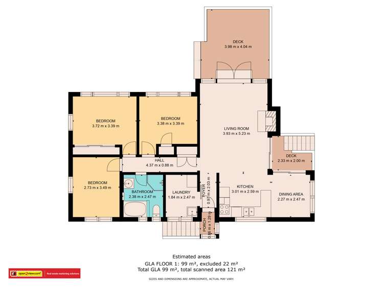 86 Edmund Road Mangakakahi_18