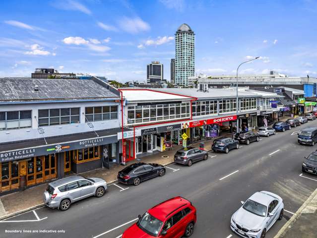 Must Be Sold - Strategic Takapuna Holding