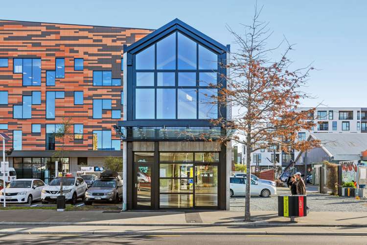 First Floor, 599a Colombo Street Central_0