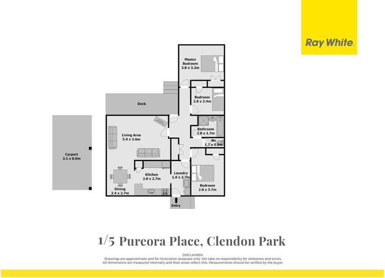 5b Pureora Place Clendon Park_12