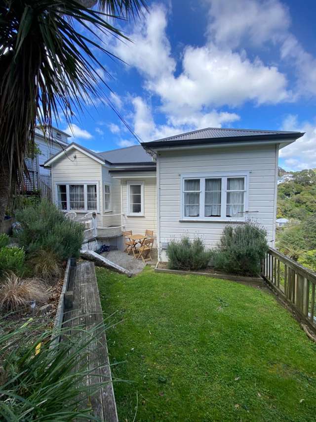 17a Plunket Street, Kelburn