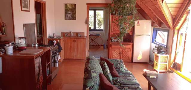 Upper Floor/122 Lone Kauri Road Karekare_1