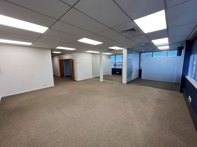 PERFECT PENROSE OFFICE SPACE
