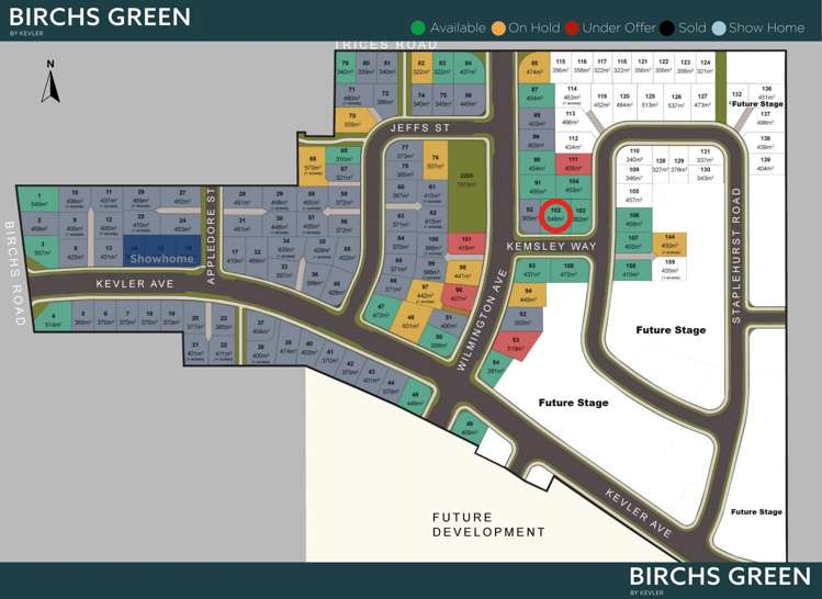 Lot 102 Birchs Green_7