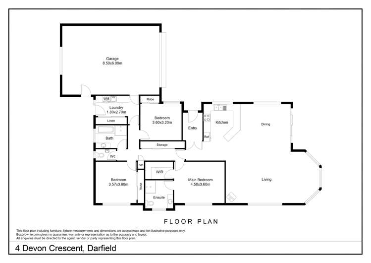 4 Devon Crescent Darfield_25