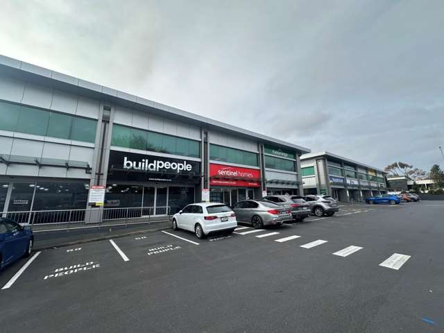 A High-Profile Ground Floor Tenancy