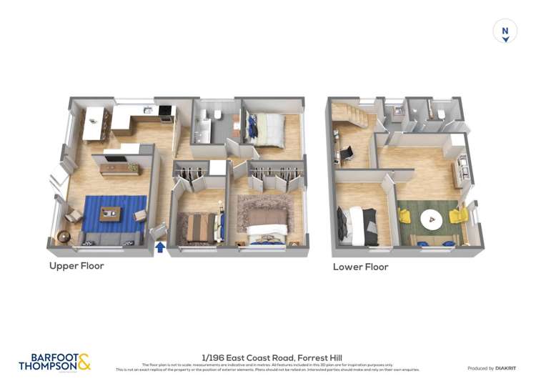 1/196 East Coast Road Forrest Hill_14