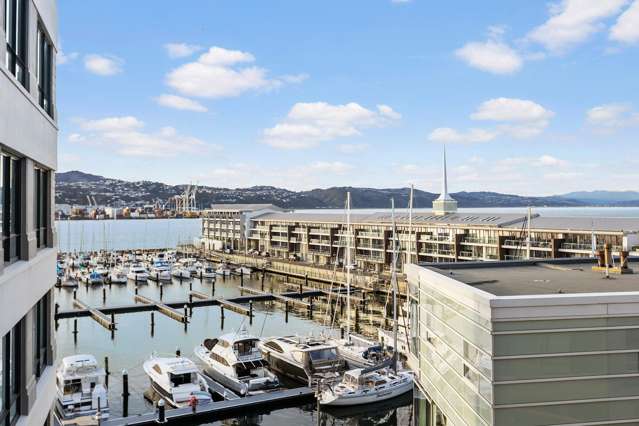 HARBOURSIDE LUXURY - CHAFFERS DOCK
