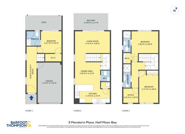 Lot 5, 3 Mandarin Place Half Moon Bay_1