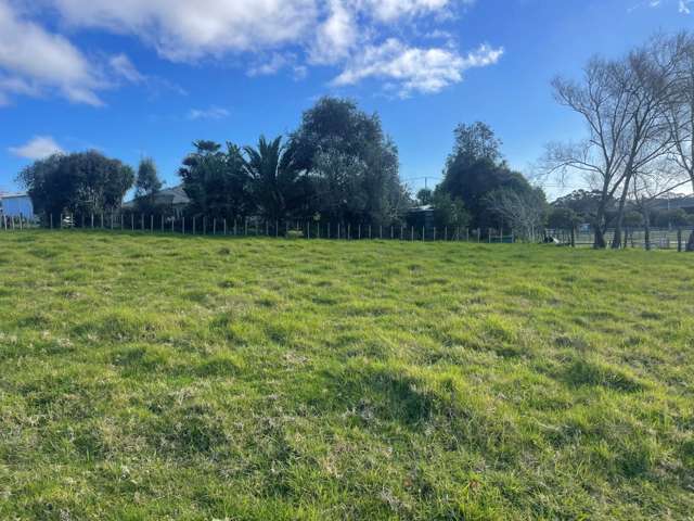 1ha Blank Canvas/Views/Flexible Settlement Terms!