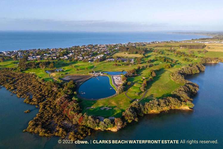 Stage 8 Clarks Beach Waterfront Estate Clarks Beach_23