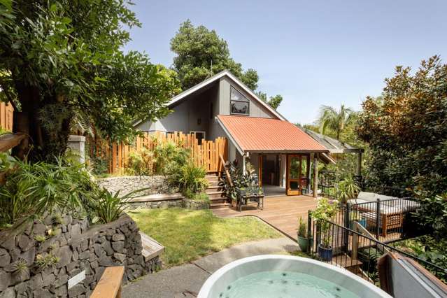 Idyllic Woodland Sanctuary on 1620sqm (approx.)