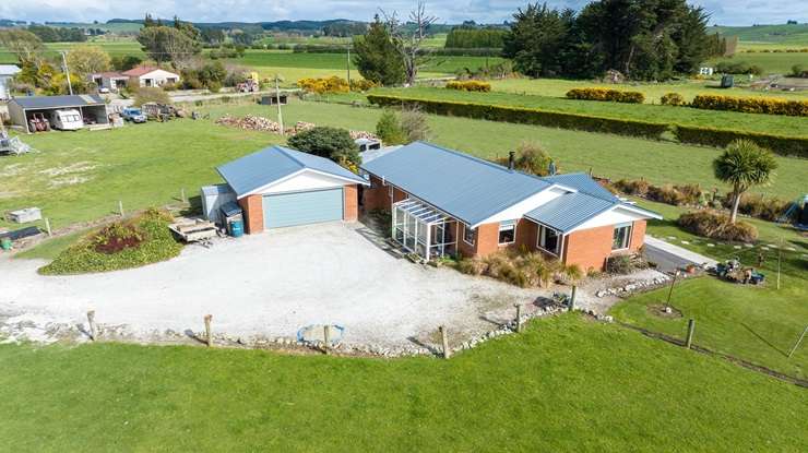 Gore and neighbouring small towns have become a magnet for first-home buyers from the North Island. Photo / George Heard