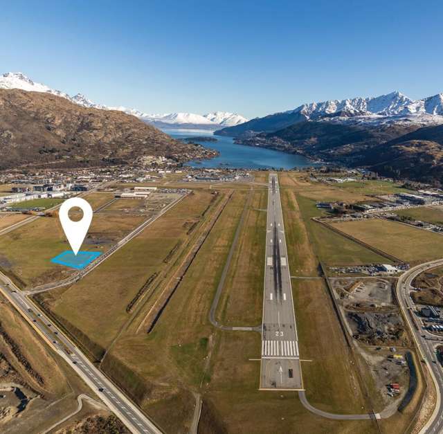 2,200sqm Fully Fenced Yard