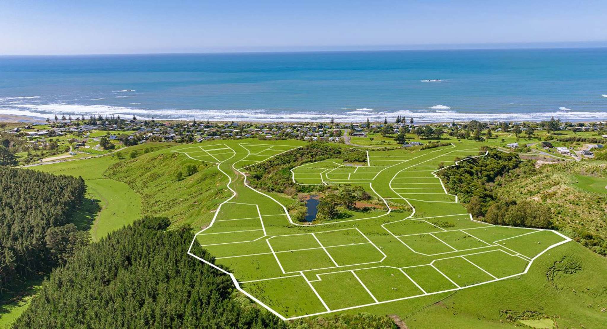 Swap the rat race for a holiday lifestyle in Wairarapa