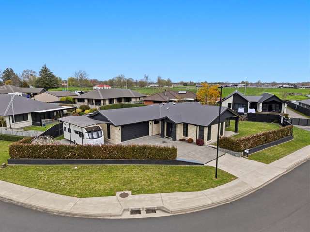 Effortless elegance - exceptional living