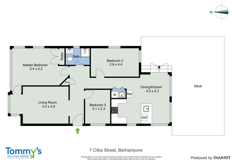 7 Chilka Street Berhampore_20