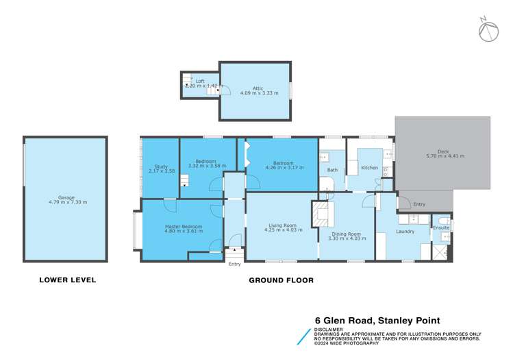 6 Glen Road Stanley Point_24