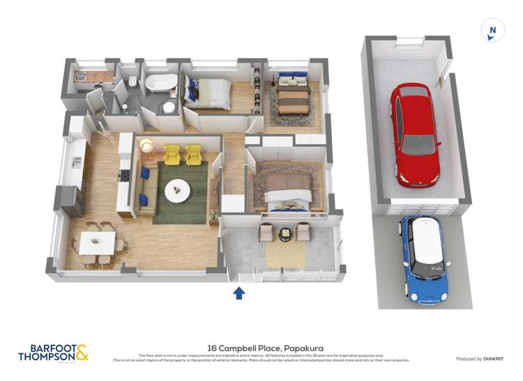 16 Campbell Place Papakura_16