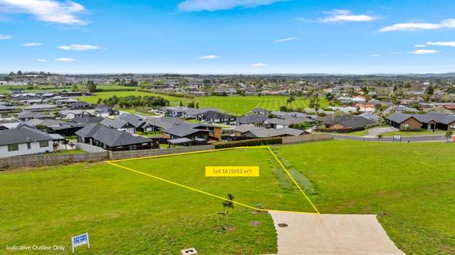 Elevated Views. Endless Possibilities