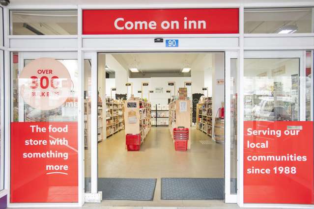 Established Wholefoods and Refill Business
