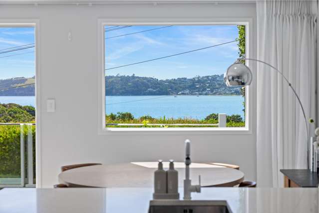 Elevated Manly Coastal Living | Renovated | Sea Views