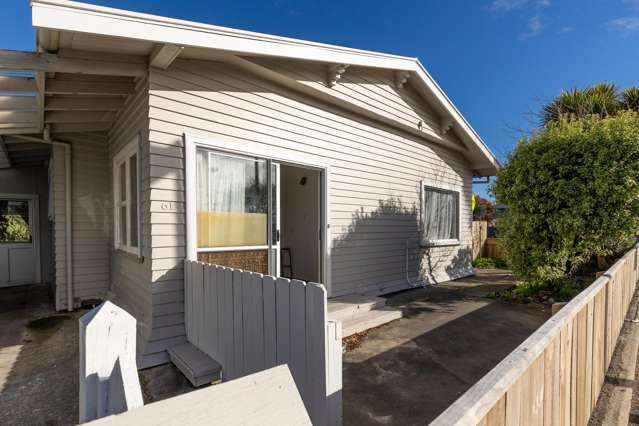 Prime Central Richmond Opportunity!