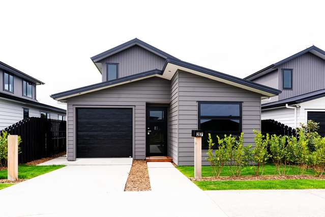 Move in Now! Only 1 left