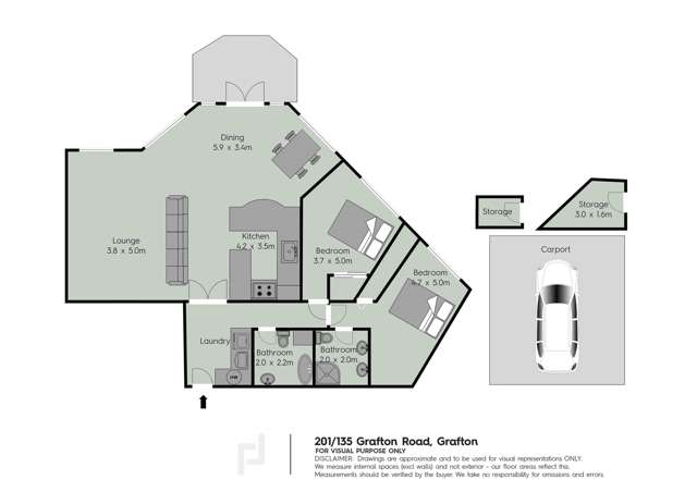 201/135 Grafton Road Grafton_1