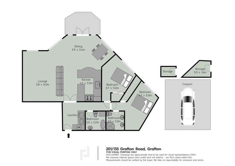 201/135 Grafton Road Grafton_20