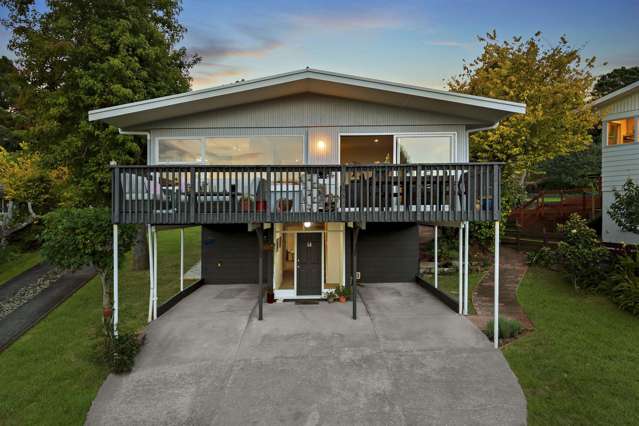 Family Friendly. Real Potential.