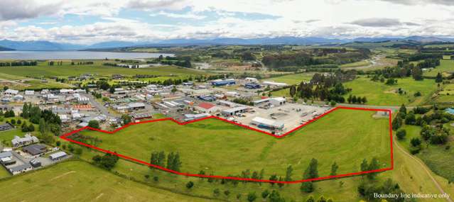 Te Anau Industrial Development