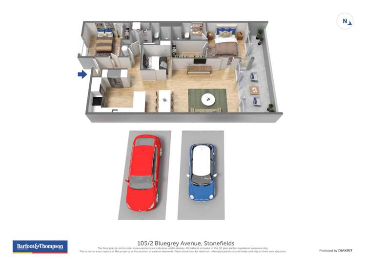 105/2 Bluegrey Avenue Stonefields_17