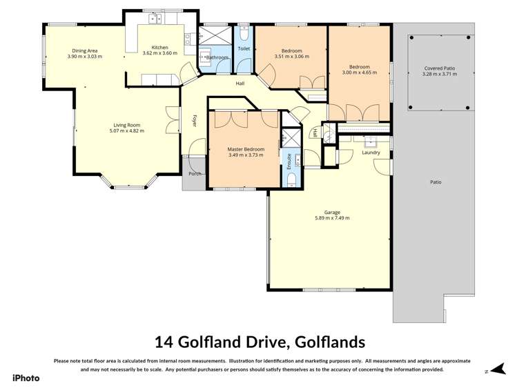14 Golfland Drive Golflands_9