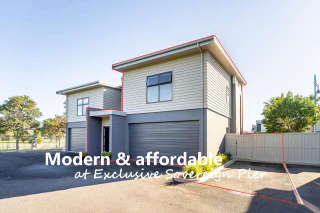 SECURE - RELAXED - PRIVATE - MODERN - COMFORTABLE