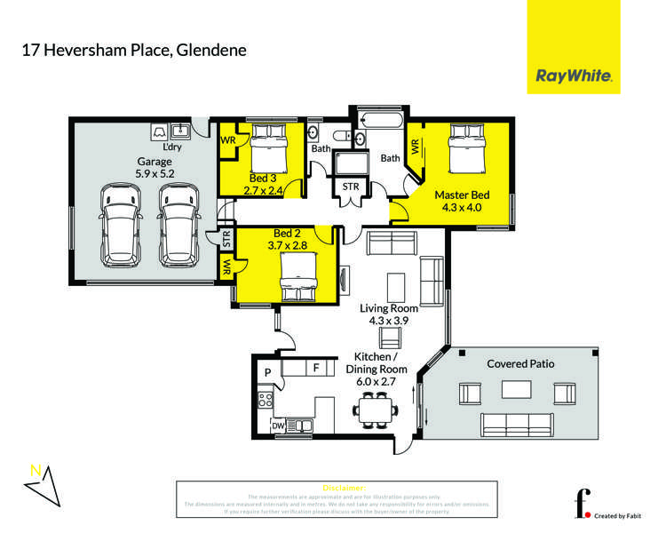 17 Heversham Place Glendene_15
