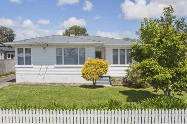 3 Bedroom in Pakuranga