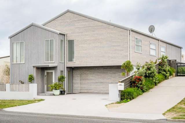 Stunning Executive Home with Sea Views