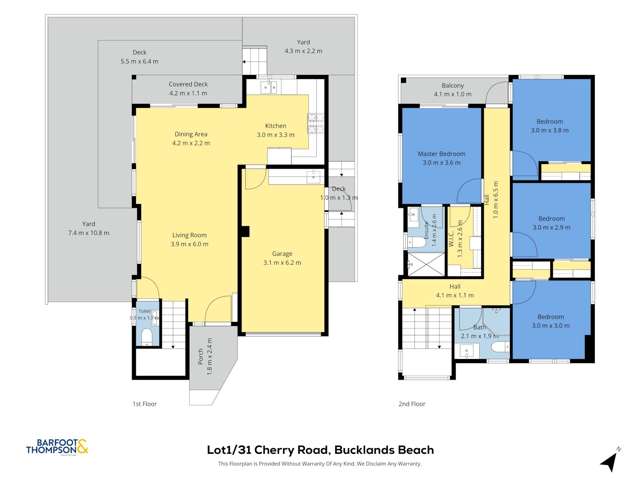 Lot 1/31 Cherry Road Bucklands Beach_1
