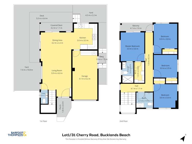 Lot 1/31 Cherry Road Bucklands Beach_6
