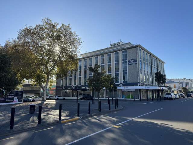 Functional Office in Dunvegan House