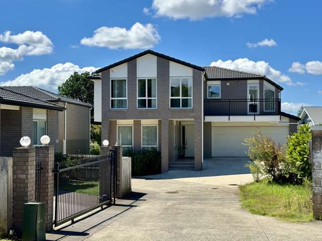 4-BEDROOM IN ONEHUNGA