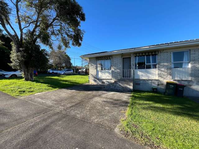 2 Bedroom Unit for Rent