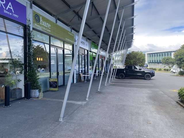 Apollo Retail for lease