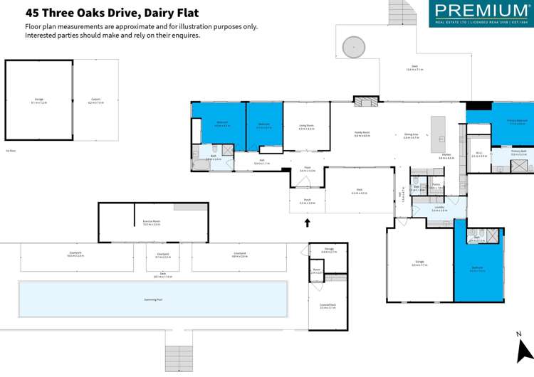 45 Three Oaks Drive Dairy Flat_23